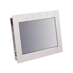 10.1 Inch Sealed Waterproof IP67 Industrial Android Tablet For Kitchen Machine