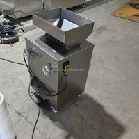 Fabrikanten van rechtstreekse snijmachines voor cashewnoten, pinda's, walnoten, pistachenoten en amandelen.