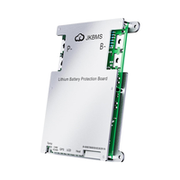 Jiabaida 10S-60V Smart BMS PCBA 20A-120A LiFePO4 y sistema de gestión de baterías de iones de litio para bicicletas eléctricas de 36V-60V