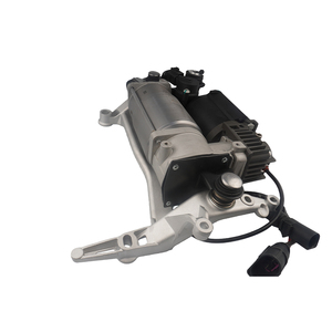 ปั๊มลมระบบกันสะเทือนแบบถุงลมนิรภัย HeNing รุ่นใหม่ 4L0698007A 4L0698007B 4L0698007C สำหรับ Audi Q7 4L ปี 2007-2015 - Product Image 3