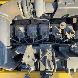 Excavadora Hidráulica Usada Komatsu PC400 de 40 Toneladas, de Alta Calidad y Motor Potente, para Minería y Excavación - Product Image 1