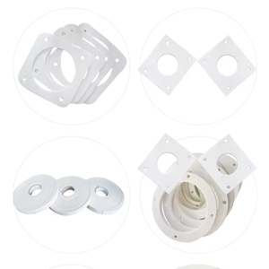 1260 Lembaran Gasket Kertas Serat Keramik untuk Isolasi - Product Image 2