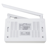 ONT XPON de Alta Calidad con CATV y WIFI para Fiberhome