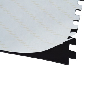 Brown Faux Stone Strip Waterproof Kitchen <b>Backsplash</b> Mosaic Peel and Stick <b>Tiles</b> for Home Decor - Product Image 6