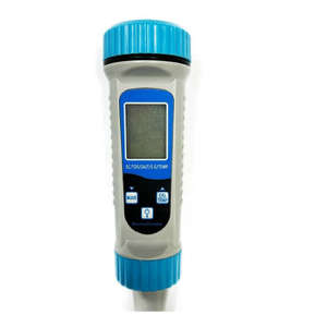 Online Digital Blue Tooth 5 in 1 EC.TDS.SALT.S.G.TEMP Wasser qualitäts <span class=keywords><strong>tester</strong></span> für Aquarium gewächshaus - Product Image 6