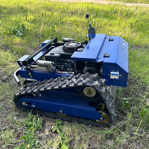 4-स्ट्रोक कॉर्नलेस स्मार्ट ट्रिमर 125 सीसी गार्डन लॉन क्रॉलर मोवर ऑर्चर्ड गैसोलीन वीडर के साथ डिडी के लिए 24 वी रिमोट कंट्रोल के साथ - Product Image 3