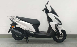 Fabricante Chino de Motocicletas de Gasolina EURO 5+ EEC/COC, DRV-2 45 km/h, Scooter de Gasolina de 49 cc/50 cc 25 km/h con Tanque de Combustible Grande de 7.4 Litros - Product Image 3