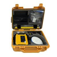 Instrument RTK GPS GNSS Hi Target V200 professionnel et économique, intégrant base et mobile, pour levés topographiques de haute précision