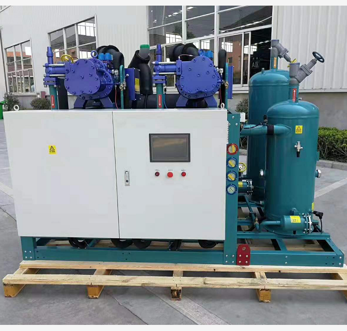 Конденсаторная система охлаждения по заводской цене