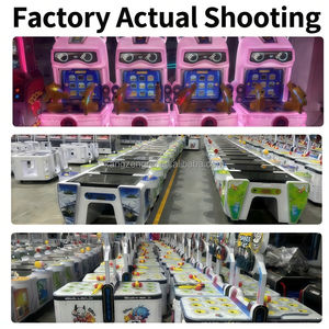 Console <span class=keywords><strong>de</strong></span> <span class=keywords><strong>jeu</strong></span> <span class=keywords><strong>de</strong></span> série <span class=keywords><strong>de</strong></span> personnages mignons pour enfants - Pop Pop Le <span class=keywords><strong>Circuit</strong></span> Racing Car Water Shooting Ball Équipement <span class=keywords><strong>de</strong></span> <span class=keywords><strong>jeu</strong></span> électrique - Product Image 5