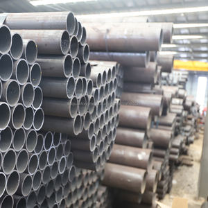 Tubería de acero al carbono laminado en frío de 3 pulgadas sin costuras con certificación API JIS para perforación de calderas y aplicación de aceite - Product Image 4