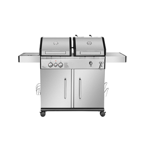 3,5kw de puissance de brûleur principal Barbecue sans fumée Applicable au gril à gaz des Restaurants - Product Image 3