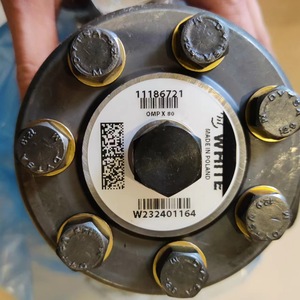 Moteur hydraulique Danfoss OMP X 80 11185808 à engrenages pour usage industriel - Product Image 2