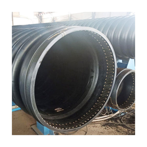 <span class=keywords><strong>Tubo</strong></span> Krah in HDPE DN400 SN8 di Alta Qualità per Fornitura Idrica, Vendita Calda - Product Image 2