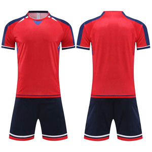 Uniforme de Entrenamiento de Fútbol Personalizable para Hombre, Fabricante de Uniformes de Fútbol Cedar, Personalización OEM al por Mayor para Clubes - Product Image 1