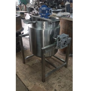 Krupashindu Consulting – Chaudière industrielle à double enveloppe pour cuisson, modèle Bibo, vente en gros - Product Image 4