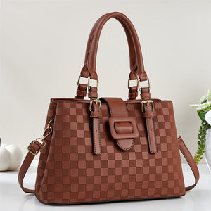 Nueva Llegada, Venta al por Mayor, Bolsos de Hombro Cruzados de Moda para Mujer, con Cierre de Cremallera, de PU - Product Image 5