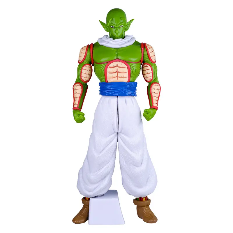 Yeni geldi toptan ejderha topları Anime figürü 35cm burst Piccolo pvc Action Figure hediyeler için