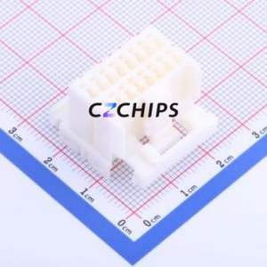 174046-1 Housing (Wire-to-Board / Wire-to-Wire) P=2.5mm Connector 2x8P 2.5mm 5.2mm 2 - Product Image 2