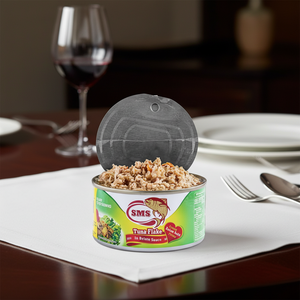 ทูน่าเฟลก เบตูตู 180 กรัม พร้อมรับประทาน อร่อย โปรตีนสูง อาหารทะเล รสชาติธรรมชาติ อินโดนีเซีย - Product Image 6