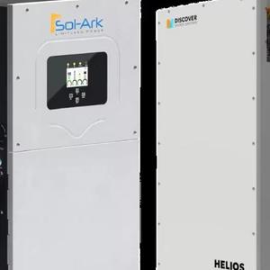 SolarLArk 15K-2P Hybrid <b>Battery</b> <b>48V</b> System CAN Communication Grid Support + 1 X Discover 31167 - Product Image 3