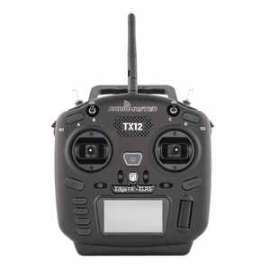 Controlador TX12 MarkII ELRS CC2500 de 16 Canales y 2.4GHz con Alcance de 2km, Compatible con OPENTX EDGETX, Transmisor para Drones FPV, Accesorios - Product Image 5