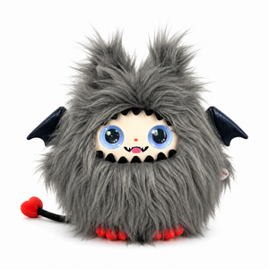 Nouveau <span class=keywords><strong>Robot</strong></span> en Peluche Intelligent IA 2026 avec Yeux LED, Commande Vocale, Jouet Interactif Intelligent, Rechargeable par USB, Cadeaux Compagnons / <span class=keywords><strong>Robot</strong></span> Domestique Intelligent - Product Image 1