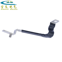 Tube thermorétractable flexible en cuivre haute résistance aux courts-circuits pour barres omnibus et appareillage basse tension de postes de transformation Jinge