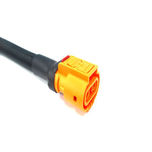 EV16mm2 1500V高压线FHV601260TZ-16U11Y连接器汽车ups电池加固电缆电线组件 - Product Image 5