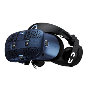 Gafas de Realidad Virtual <span class=keywords><strong>VIVE</strong></span> <span class=keywords><strong>Cosmos</strong></span> VR para Metaverso, Películas, Videojuegos 3D y AR/XR con Pantalla Virtual Polarizada 3D de >80 Pulgadas - Product Image 2