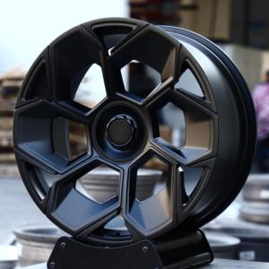 Jantes forgées en alliage d'aluminium 6061 sur mesure de 19, 20 et 22 pouces, 5x114.3, 5x120 pour Ferrari 296, <span class=keywords><strong>458</strong></span>, 488 Pista, Spyder, F8, 812GTS, F430, SF90 - Product Image 2