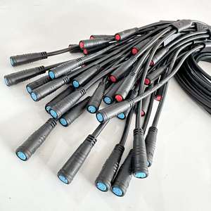 Outdoor Waterdichte Led Power Quick Small Connector Harnas - Product Image 3