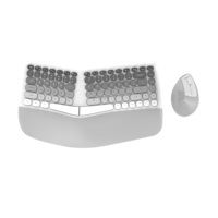 Mofii Bomi Draadloze Usb Toetsenbord Muis Set Kantoor Ergonomische Muis Toetsenbord Combo Voor Desktop Computer Laptop