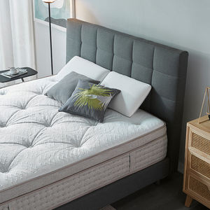 Yeni Ürün Promosyonu Çevre Dostu Euro Top 5 Bölgeli Cep Yaylı Yatak Modern Tasarım Ev Mobilyası - Product Image 4