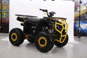 Cuatrimotos de Alta Precisión con Motor de Gasolina de 125cc, ATV de 4 Tiempos y 125cc para Adultos - Product Image 2