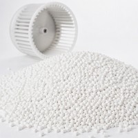 Facile  Résine modifiée AES, bonne fluidité pour haute performance  Injection de pièces finies en plastique pour l'extérieur