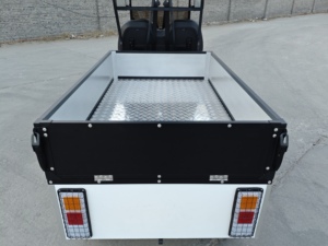 New Energy Vehicles Club Car Golf Cart Cargo Box - Product Image 2