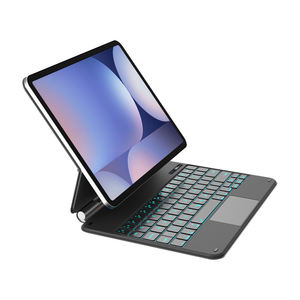 Étui magnétique pour tablette à prix réduit pour Samsung Galaxy Tab S10+ 12,4 pouces, étui multifonctionnel pour tablette - Product Image 1