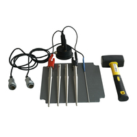 Density Troxler Compaction Testing Nuclear Moisture Density Gauge