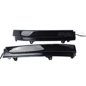 2 Luces LED de Señal de Giro para Espejo Retrovisor Lateral, Lámpara Indicadora para VW Voyage, Saveiro, GOL G6, G7, GOL Generación 6/7/8, FOX - Product Image 4