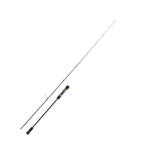 Caña de Pescar de Agua Salada para Pesca Lenta con Señuelos, Fibra de Carbono, para Pesca de Arrastre desde Embarcación, Cañas de Spinning y Casting, 1.8m 1.98m - Product Image 1