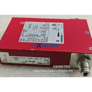 HORIBA SEC-N114MGM FLOW CONTROLLER ( สภาพใช้งานแล้ว ) H - Product Image 3