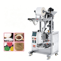 Machine d'emballage intelligente pour poudre d'assaisonnement, idéale pour l'emballage de poudre de curry, de curcuma et de cannelle