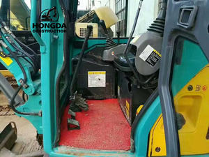 Mini-excavatrice d'occasion haute performance du Japon pour U35/U30/U20/Kx155, modèle 2020, avec moteur et pompe testés et inspectés, bon prix - Product Image 6