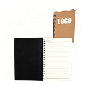 Diario Personalizado de Cuero con Tapa Dura, Papel Grueso, Encuadernación Térmica, Solapa Magnética, Agenda para Artículos de Papelería Promocionales de Oficina - Product Image 1