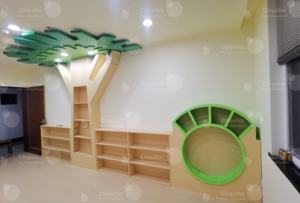 Chiquitos ตู้หนังสือสไตล์ต้น<span class=keywords><strong>ไม้</strong></span>สนุกสำหรับเด็กพื้นที่อ่าน<span class=keywords><strong>หนังสือ</strong></span>สำหรับ<span class=keywords><strong>หนังสือ</strong></span><span class=keywords><strong>นิทาน</strong></span>และ<span class=keywords><strong>หนังสือ</strong></span>ภาพ-สำหรับโรงเรียนโรงแรมโรงพยาบาล - Product Image 4