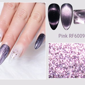 7.5ml 9D Cat Eye UV LED Gel Polish <span class=keywords><strong>avec</strong></span> matériau magnétique Non-Toxic Easy Soak Off Professional Nail Art Beauty for Luxury Salons - Product Image 4