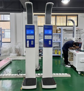 Đồng tiền hoạt động quy mô Chiều cao Trọng lượng máy bán hàng tự động cho dược - Product Image 6