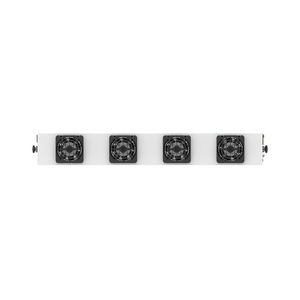 Ventilateur ionisant à quatre têtes haute performance QEEPO, souffleur d'air ionique suspendu - Product Image 1