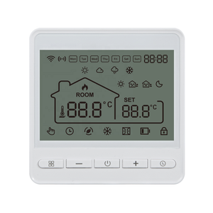 <span class=keywords><strong>Thermostat</strong></span> intelligent AM010 Zigbee pour chaudière et chauffage de l'eau, service professionnel, meilleur <span class=keywords><strong>prix</strong></span>, offre de réduction, nouveau produit - Product Image 1